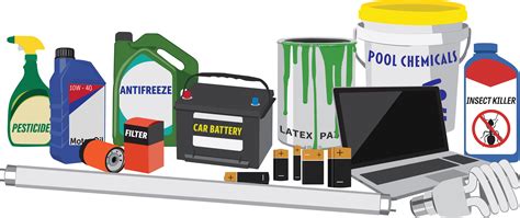 Sanitation Services Household Hazardous Waste (BOPA) .